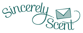 Scentsy Sincerely Scent